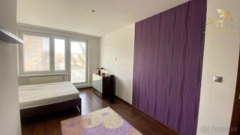 Predaj: Jedinečný 4-izbový byt 105 m², 2 balkóny, 2 kúpeľne, - 3