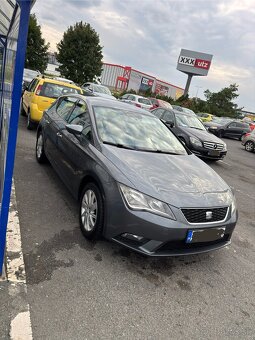 Seat Leon 1.6 TDi 2014 - 3