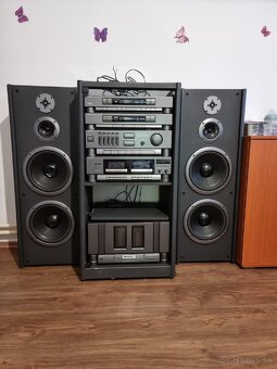 Predám Hi-Fi zostavu. - 3