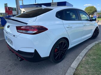Hyundai i30 N-Line Fastback 1.4 T-GDi - 3