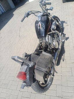 Kawasaki VN 750 - 3
