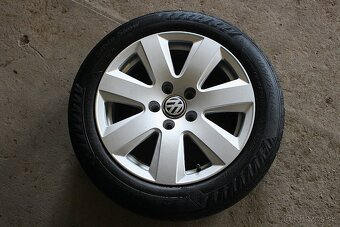 16"..5x112 r16....OEM......VW......GOLF-2011.....ZIMNA SADA - 3