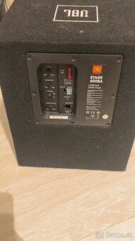 JBL subwoofer aktívny - 3