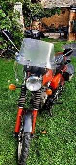 Predám motocykel MZ ETZ 150 - 3