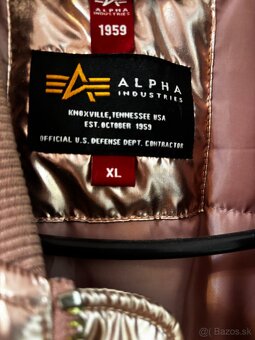 Alpha industries - 3