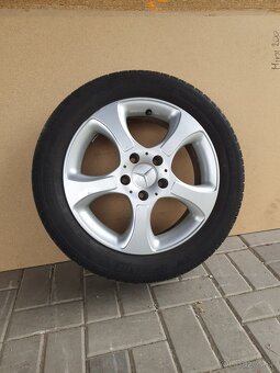 Letná sada 16" 5x112 Mercedes ... - 3