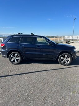 JEEP Grand Cherokee Overland 3.0 V6 Turbo 4x4 - 3