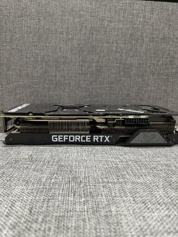 Asus TUF Gaming RTX 3060 Ti - 3