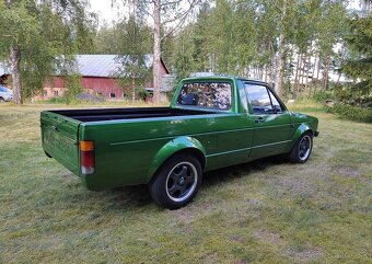 Volkswagen Caddy Pick-up rv:1988 - 3