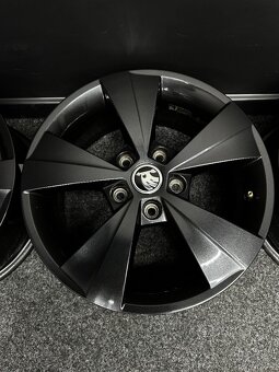 Alu Škoda 5x112 16” - 3