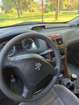 Predám Peugeot 307 2.0hdi 66kw - 3