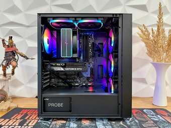 ⭐️ Ryzen 5 8400F, RTX 5060 Ti 8GB, 32GB RAM, 1TB SSD, 600W - 3