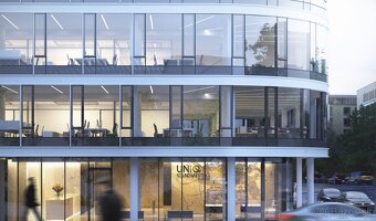 Prestížne kancelárie - exkluzívna butiková budova - 3