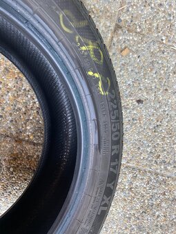 Letné Pneu Semperit 225/50 R17 98Y - 3