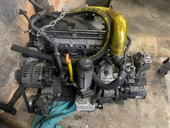 motor 1.9 TDi 110kw arl - 3