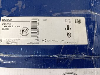 Brzdové kotúče Land Rover Freelander II - 3