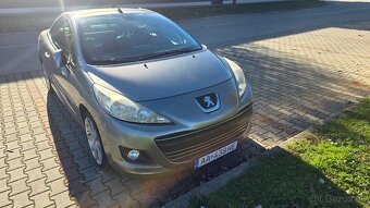 Predám PEUGEOT 207 CC - 3