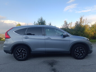 Honda CR-V 1.6 i-DTEC 2017 Elegance/Plus 2WD - 3