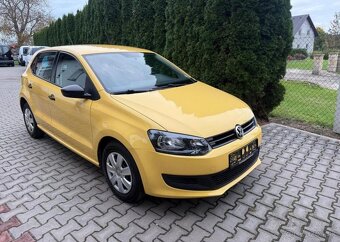 Volkswagen Polo 1,2i klima Nová STK výhř.sedad benzín - 3