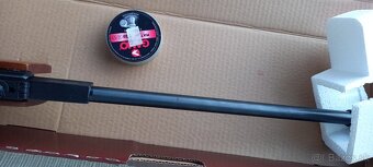 Vzduchovka hatsan MOD  55S - 3