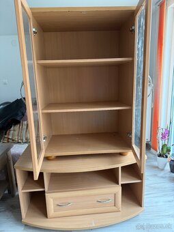 Obývačkové skrinky - 3