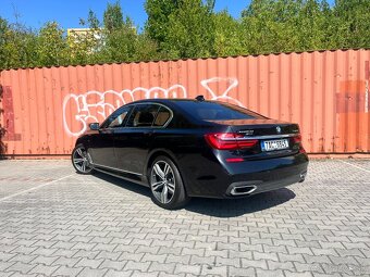 BMW 740ld LONG, xDrive, 320k, 2018, 1.MAJ.,ČR, DPH - 3