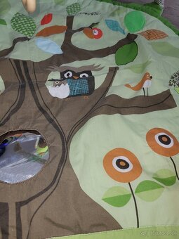 Hracia podložka/deka pre bábätko - 3