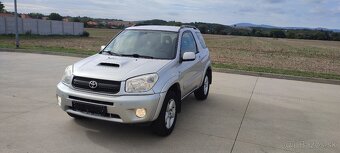 Toyota RAV4 2.0 D4D 85 KW 4x4 3-dv., r.v. 2005 - 3
