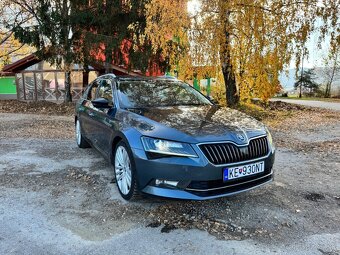 PREDANÉ Škoda Superb 2.0 TDI 110 kW Style DSG – 2016 - 3