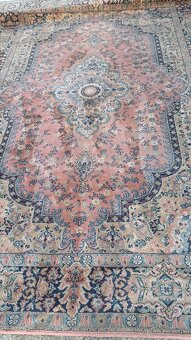 Plyšový koberec - 3