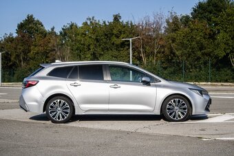 Toyota Corolla Combi TS 1.2 85kW Turbo Comfort - 3