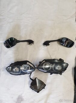 diely-Yamaha R1 2004-2006 (rn12) - 3