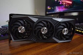 MSI GeForce RTX 3060Ti Gaming Z trio special edition - 3