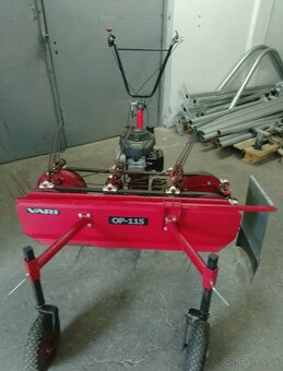 Vari obracač OP-115,převodovka DSK-316.1 PSVN.Honda GCV-160 - 3