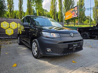 Volkswagen Caddy 2.0 TDI M6, 55 kW - 3