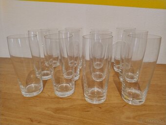 Sklené poháre - sada 24ks - 3