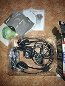 Predam webkameru a stereoheadset s mikrofonom - 3