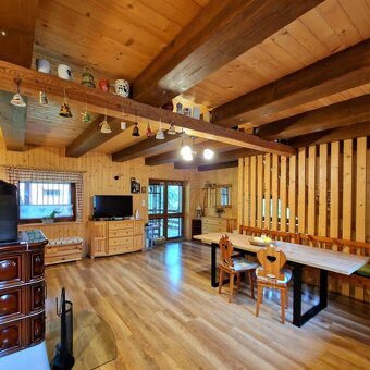 Celoročná chata/dom, Zahura, po novej rekonštrukcii, 133m2 - 3