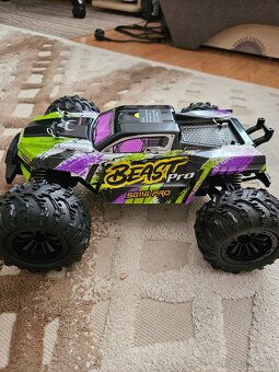 RC Model 1:16 Off Road Monster Truck 50km/Hod NOVĚ - 3