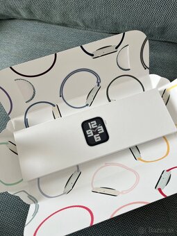 Apple Watch SE (Gen 2) 44 mm Silver GPS - 3