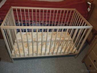 Detské postieľky - 3