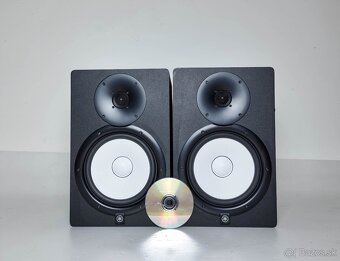 Yamaha HS8 / Yamaha HS80M - Biele Aj cierne - 3