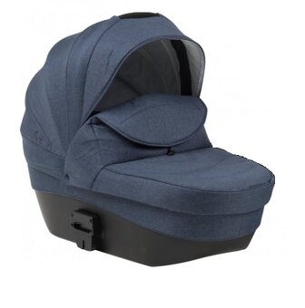 Kombinovaný kočárek HERO Air Max, G-mini, MODRÉ, NOVÉ - 3