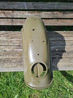 Zadny blatnik čz 175/470 port - 3