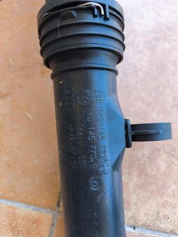 Nasávacia hadica intercooler 1.9 tdi - 3