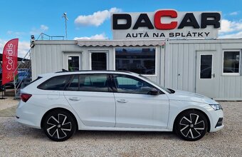 ŠKODA OCTAVIA COMBI 2.0 TDI SCR STYLE - 3