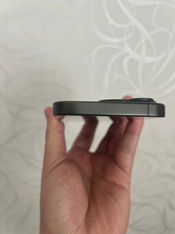 iPhone 15 PRO 128GB záruka - 3