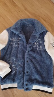 Pánska alebo chlapčenská bunda - 3