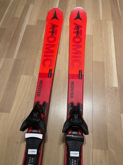 Predám lyže ATOMIC REDSTER Ti - 3