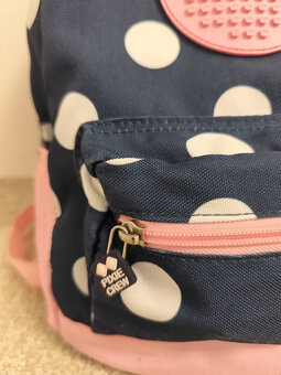 Dievčenský ruksak zn. Pixie Crew - 3